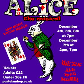 Alice The Musical