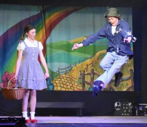 Wizard of Oz (2022)
