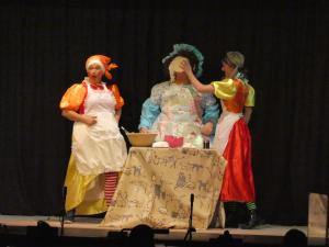 Snow White & Seven Dwarfs