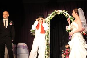 4 Weddings & An Elvis