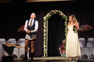 4 Weddings & An Elvis