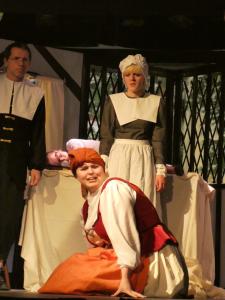 The Crucible