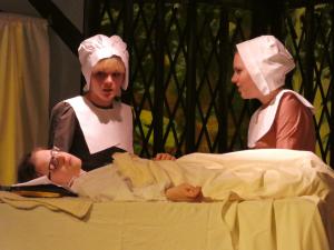 The Crucible