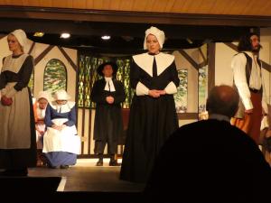 The Crucible