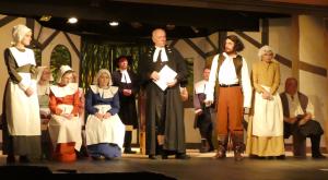 The Crucible