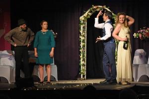 4 Weddings & An Elvis
