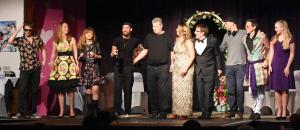 4 Weddings & An Elvis